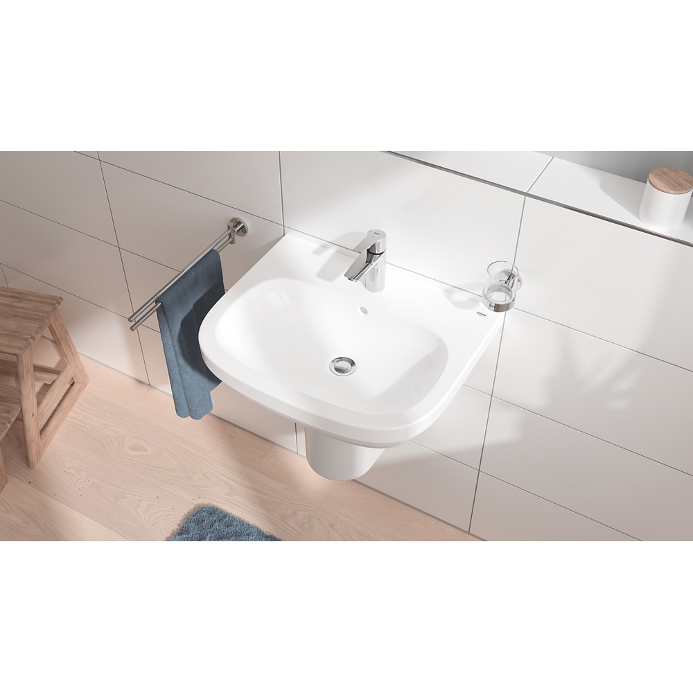 Baterie lavoar GROHE Start 23551002, alama sanitara, crom