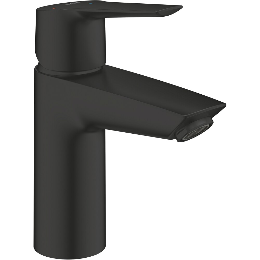 Baterie lavoar GROHE Start 235512432, alama sanitara, negru