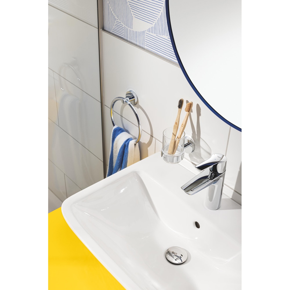 Baterie lavoar GROHE Start 23746002, alama sanitara, crom