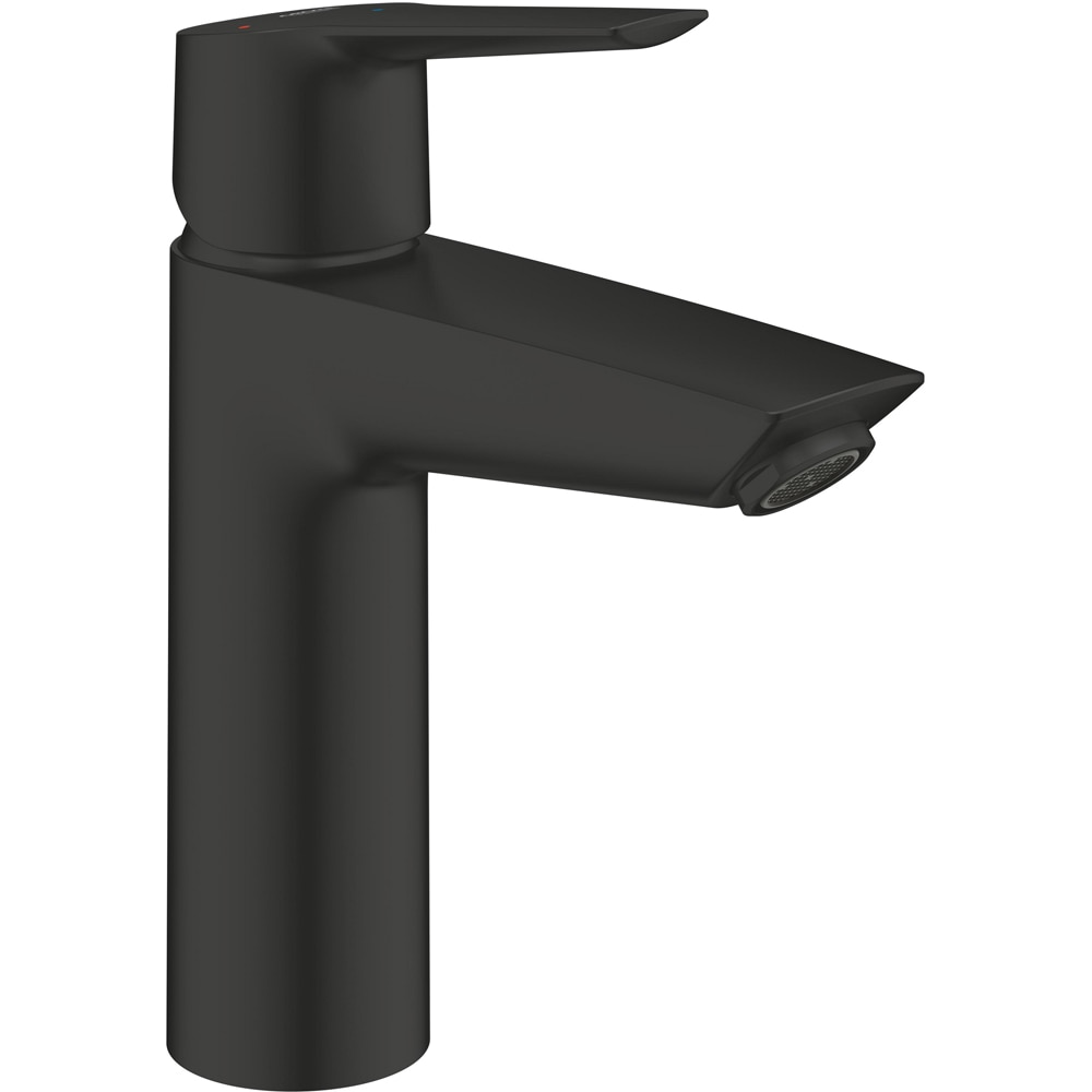 Baterie lavoar GROHE Start 237462432, alama sanitara, negru