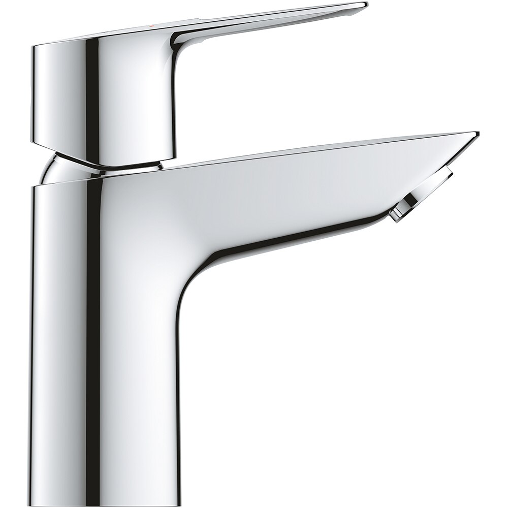 Baterie lavoar GROHE Bauloop 23876001, alama sanitara, crom