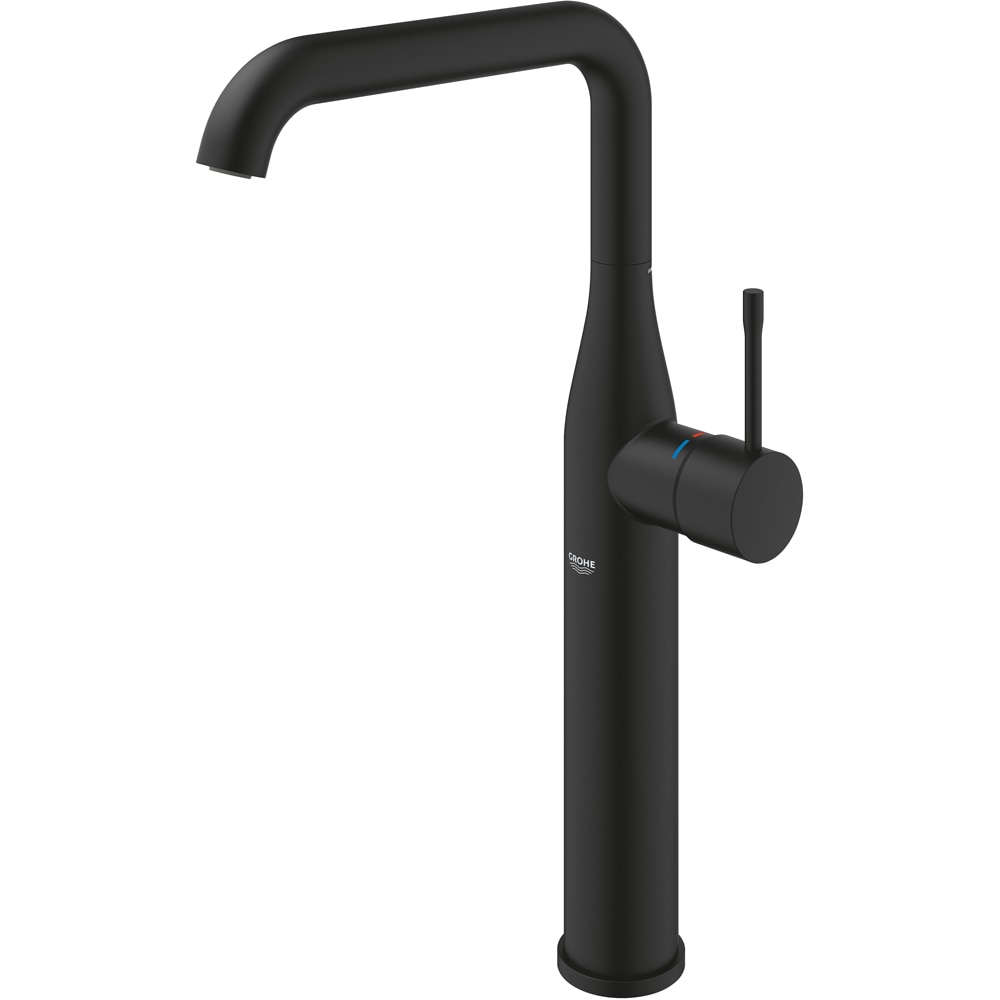 Baterie lavoar GROHE Essence 24170KF1, alama sanitara, negru