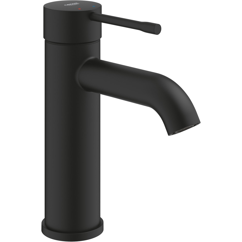 Baterie lavoar GROHE Essence 24172KF1, alama sanitara, negru