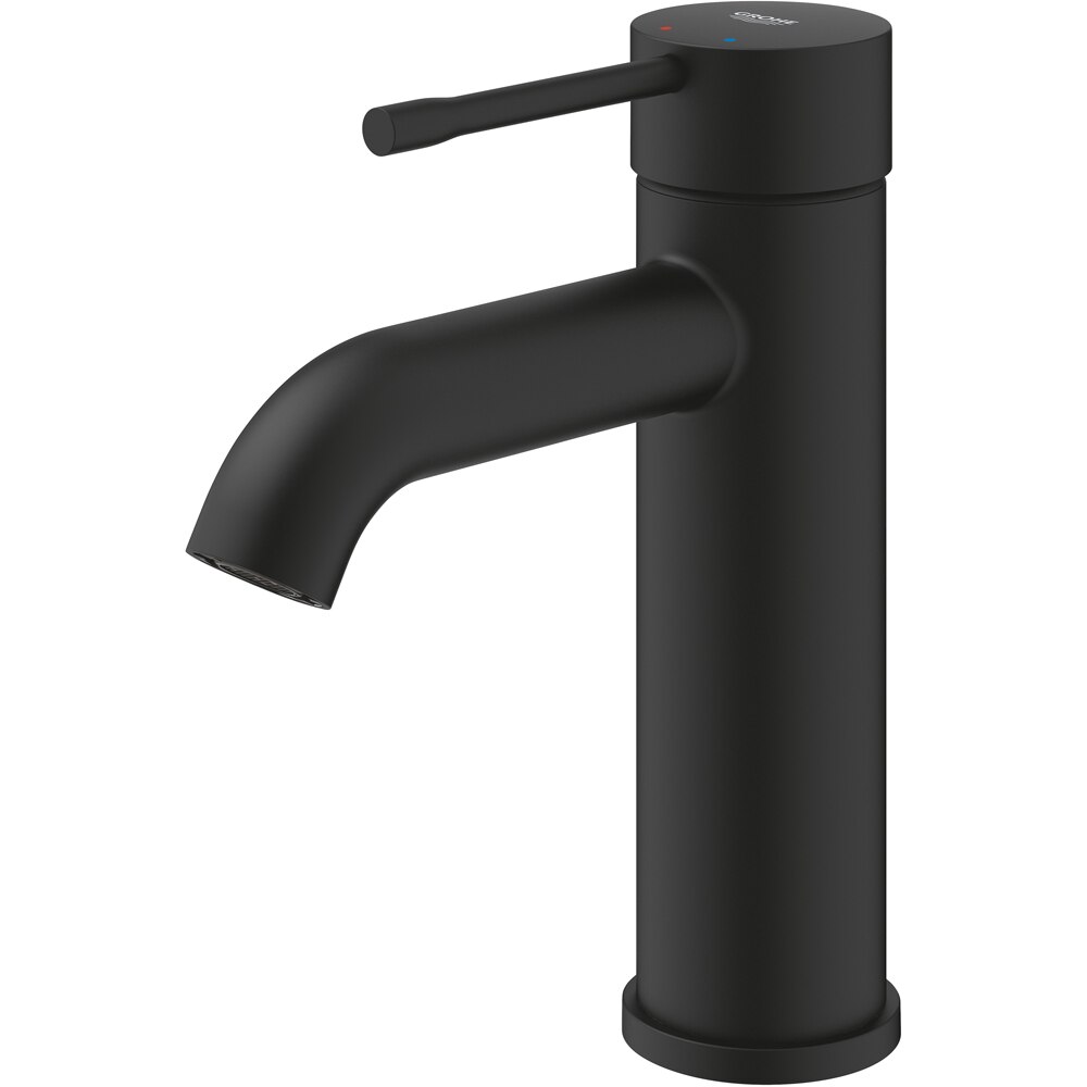 Baterie lavoar GROHE Essence 24172KF1, alama sanitara, negru