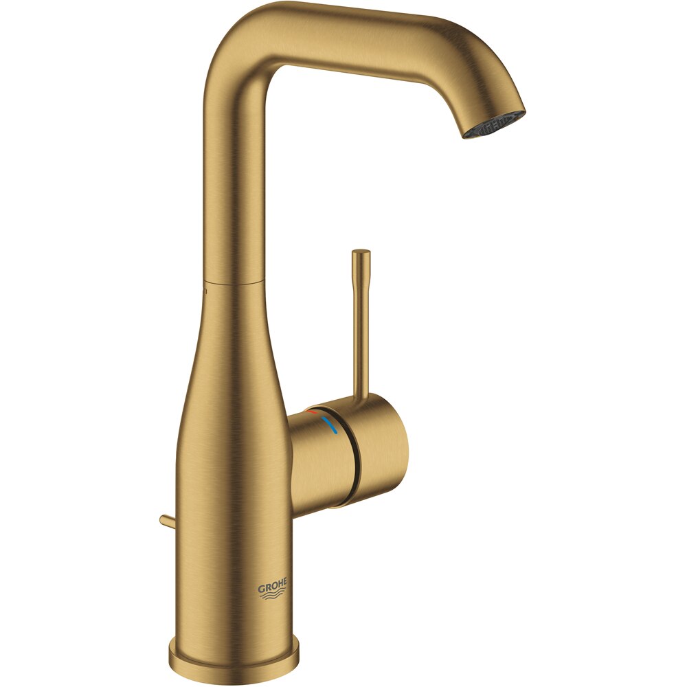 Baterie lavoar GROHE Essence 24174GN1, alama sanitara, auriu