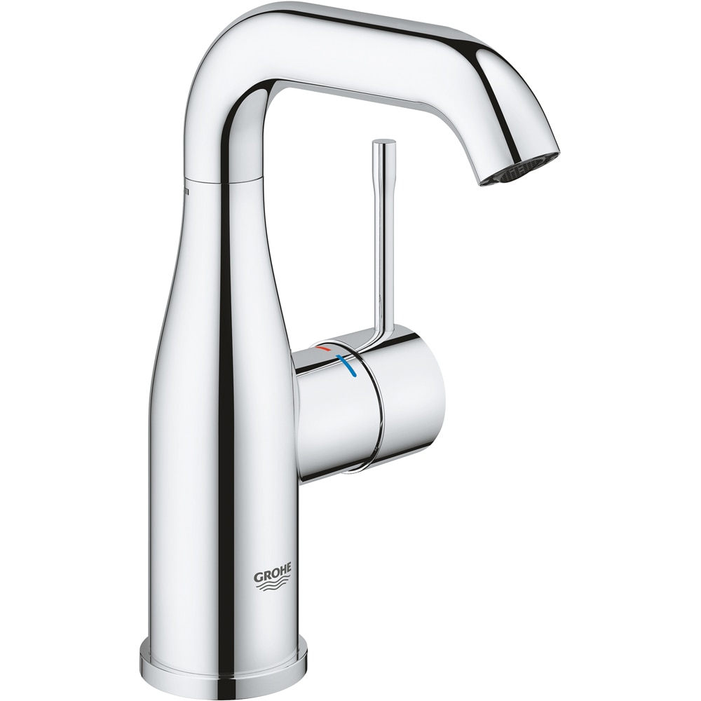 Baterie lavoar GROHE Essence 24181001, alama sanitara, crom