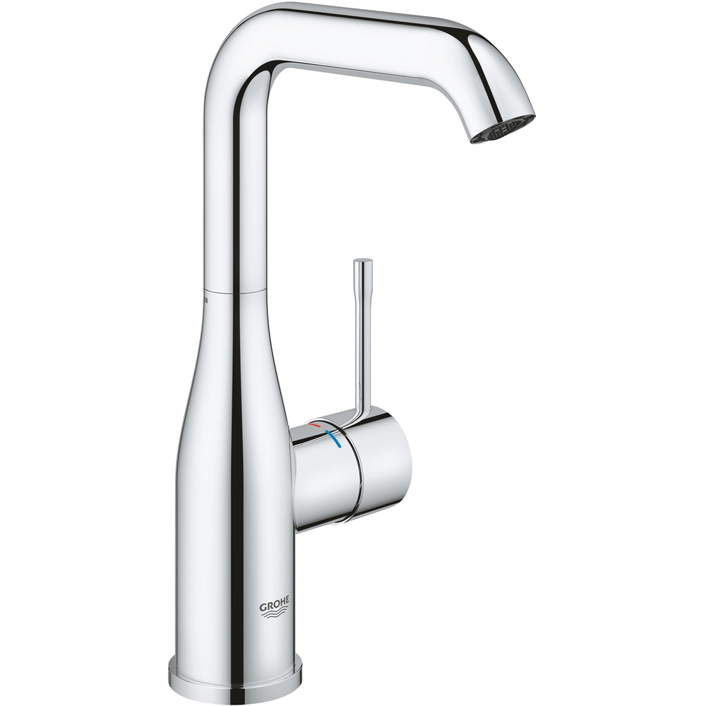 Baterie lavoar GROHE Essence 24182001, alama sanitara, crom