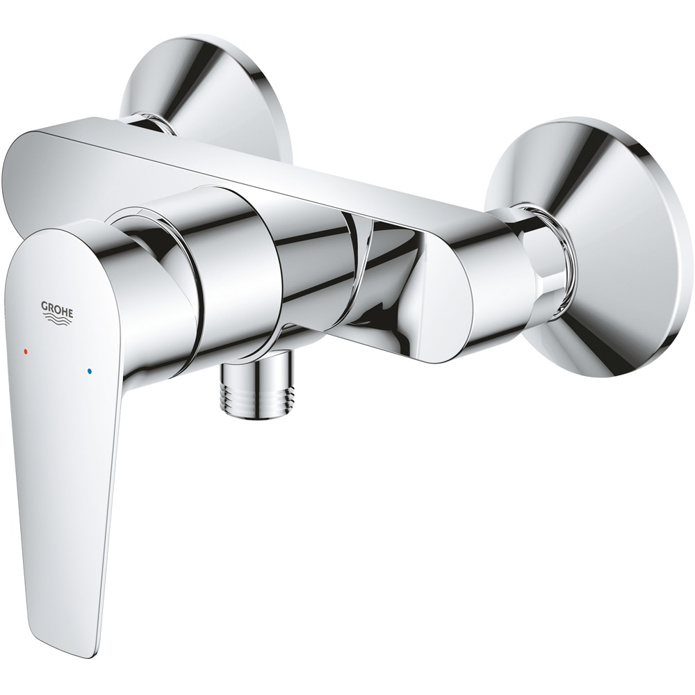 Baterie dus GROHE Swift 24197001, alama sanitara, crom