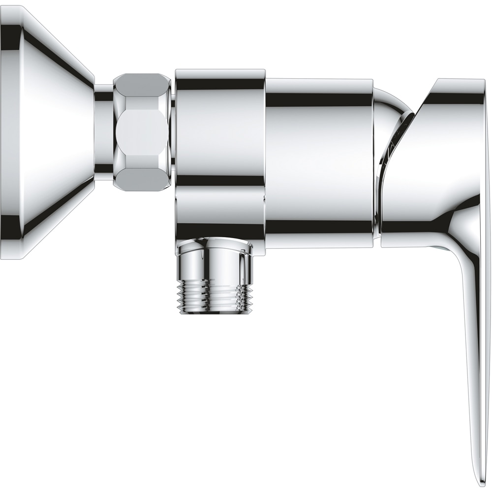 Baterie dus GROHE Swift 24197001, alama sanitara, crom