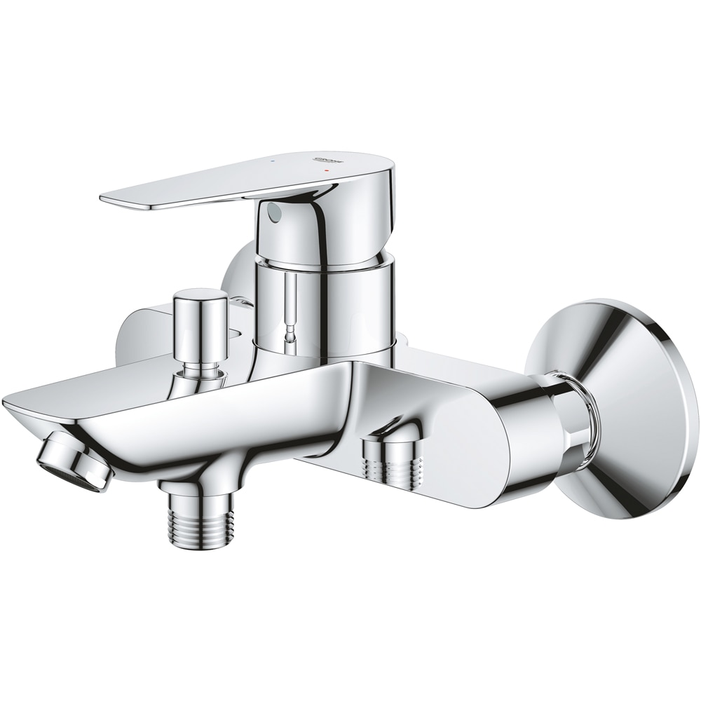 Baterie cada-dus GROHE Start Edge 24198001, alama sanitara, crom