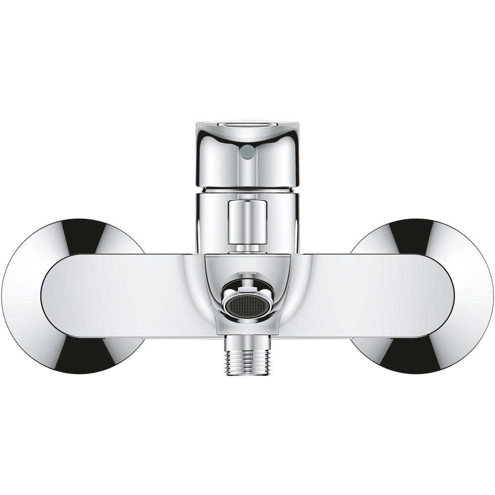 Baterie cada-dus GROHE Start Edge 24198001, alama sanitara, crom