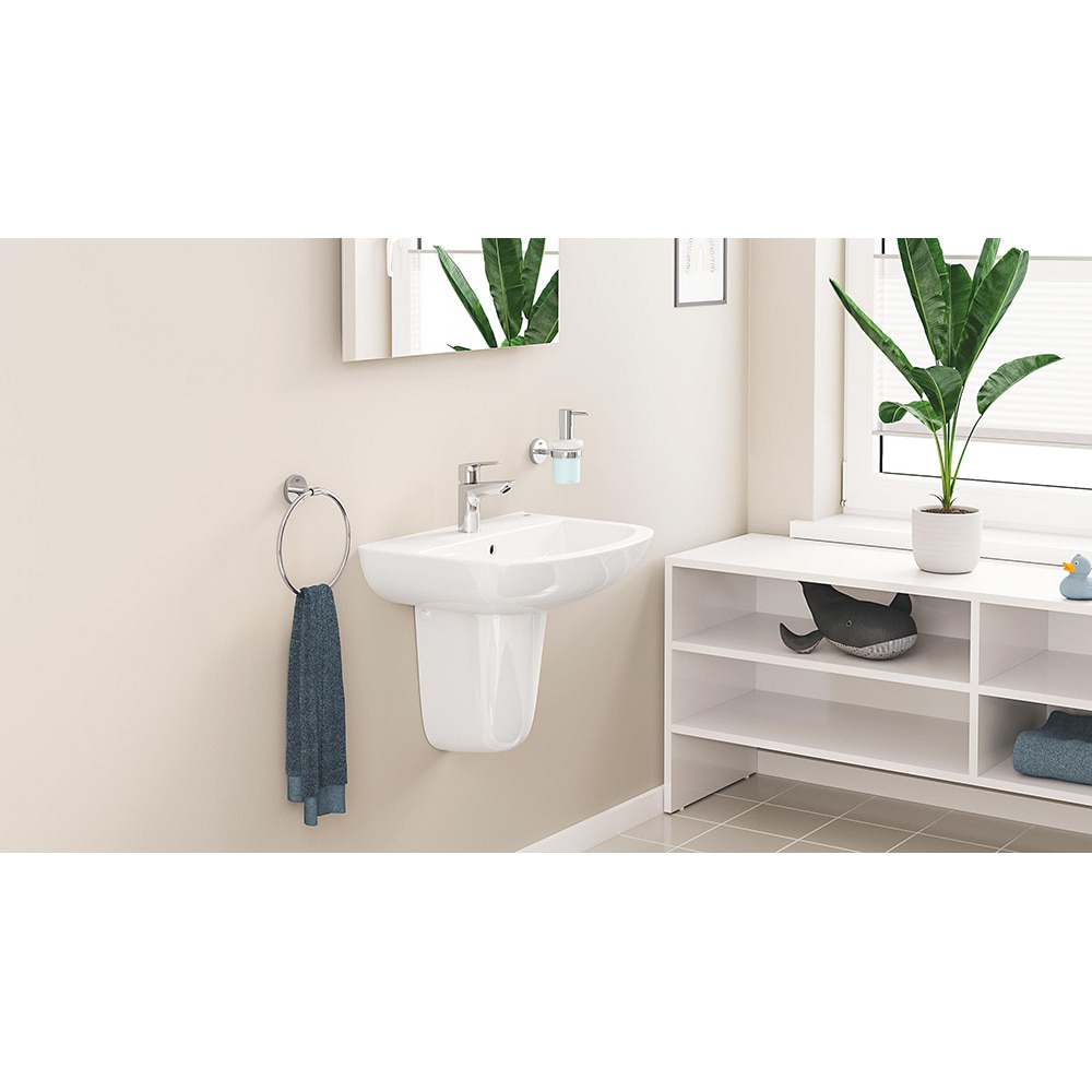 Baterie lavoar GROHE Start Edge 24199001, alama sanitara, crom