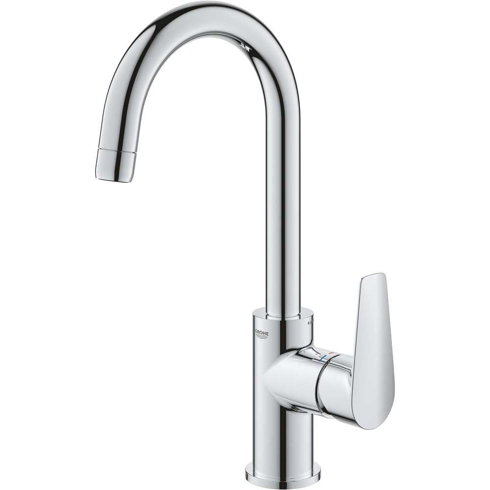 Baterie lavoar GROHE Start Edge 24201001, alama sanitara, crom