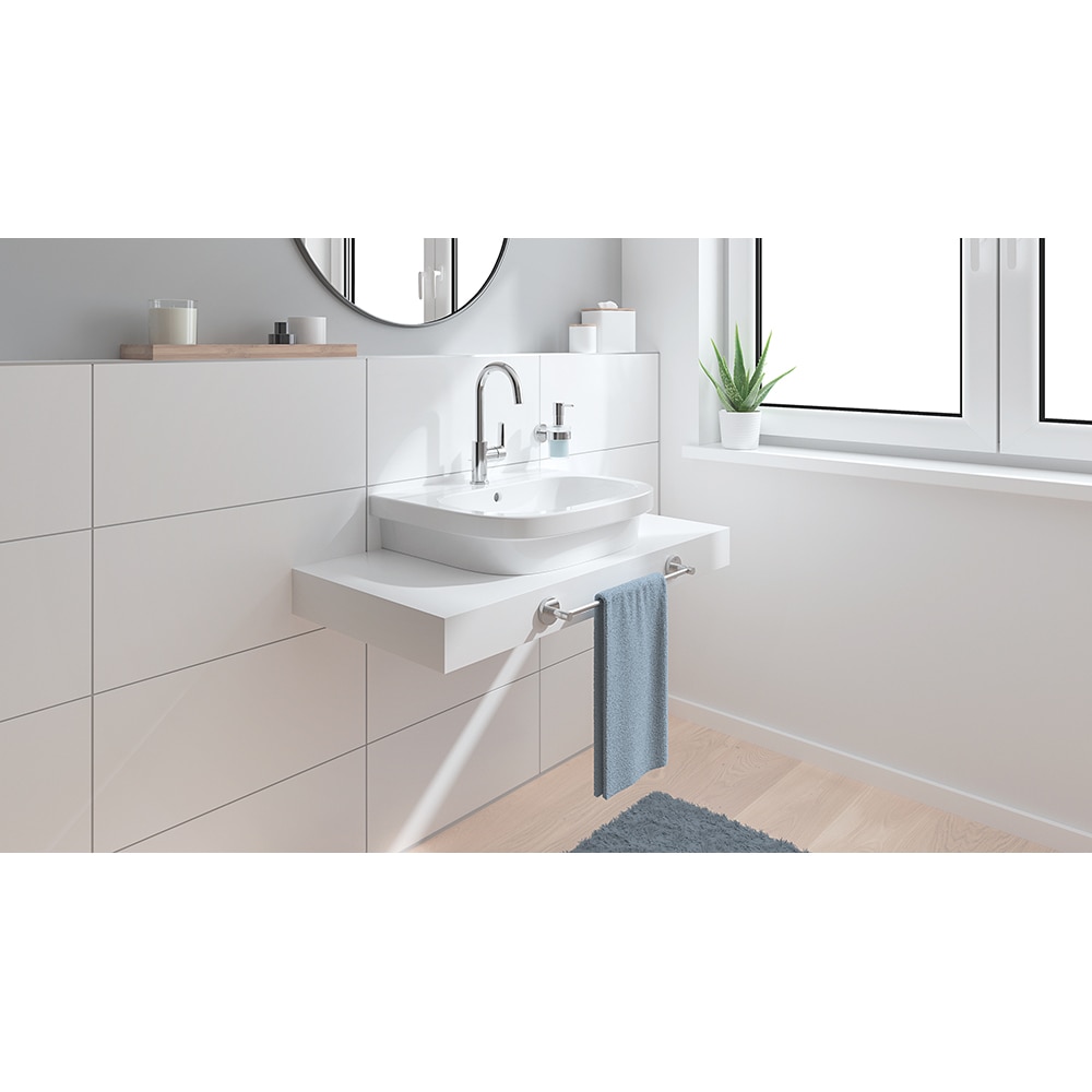 Baterie lavoar GROHE Start 24203002, alama sanitara, crom