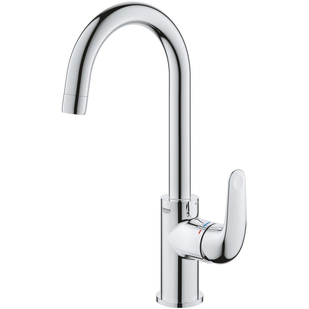 Baterie lavoar GROHE Swift 24330001, alama sanitara, crom