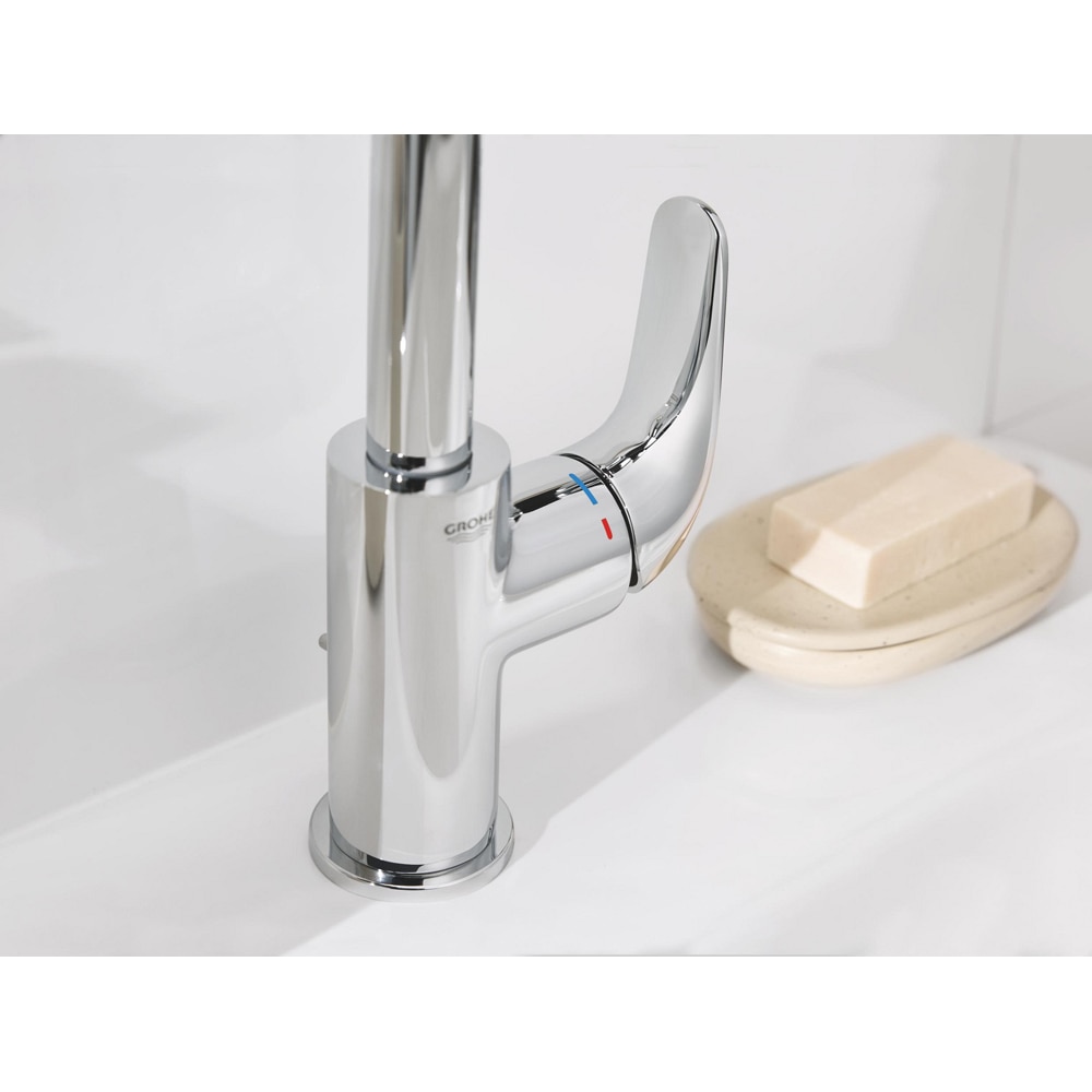 Baterie lavoar GROHE Swift 24330001, alama sanitara, crom