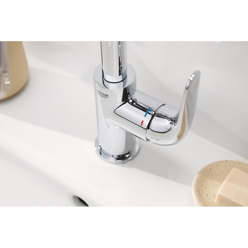 Baterie lavoar GROHE Swift 24330001, alama sanitara, crom