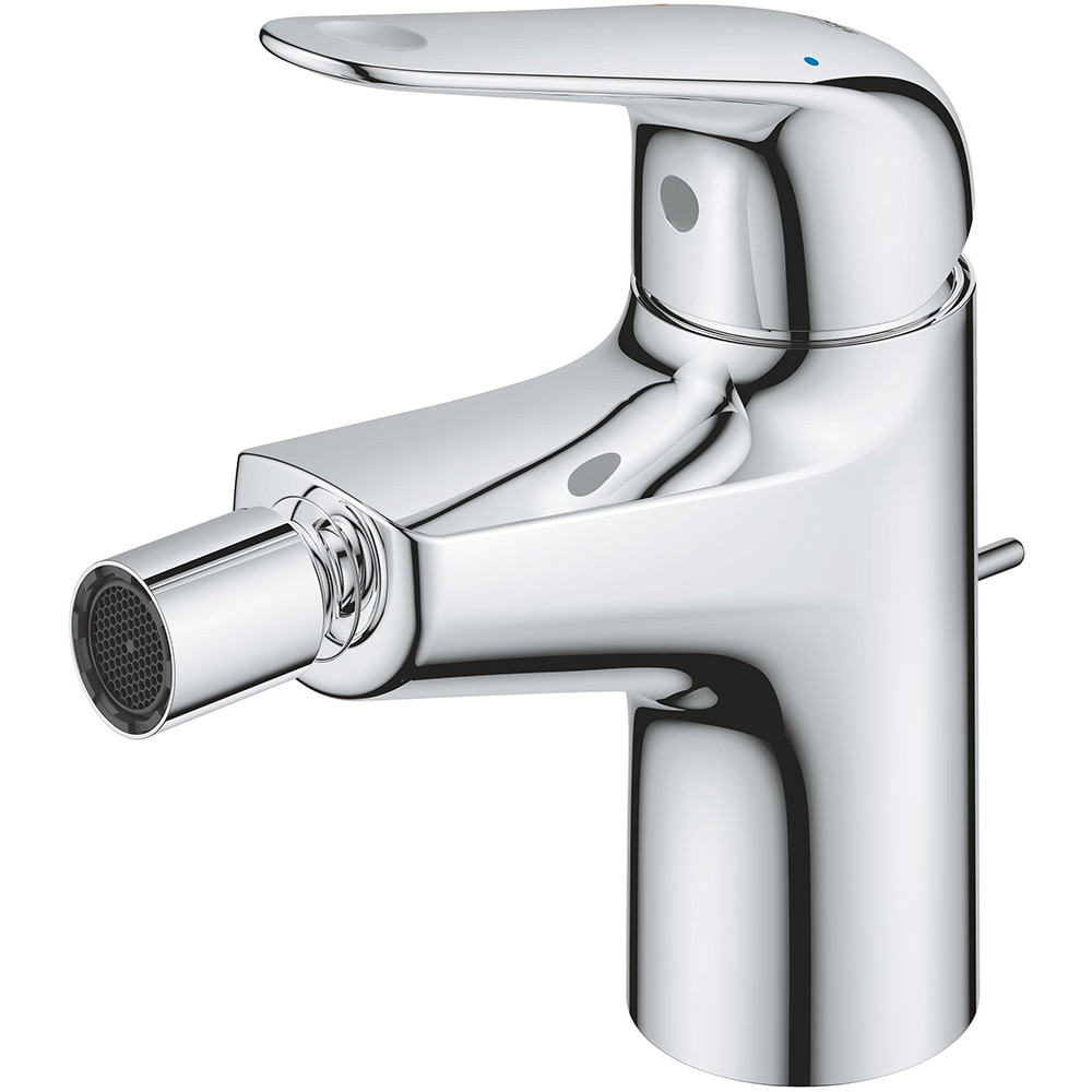 Baterie bideu GROHE Swift 24332001, alama sanitara, crom