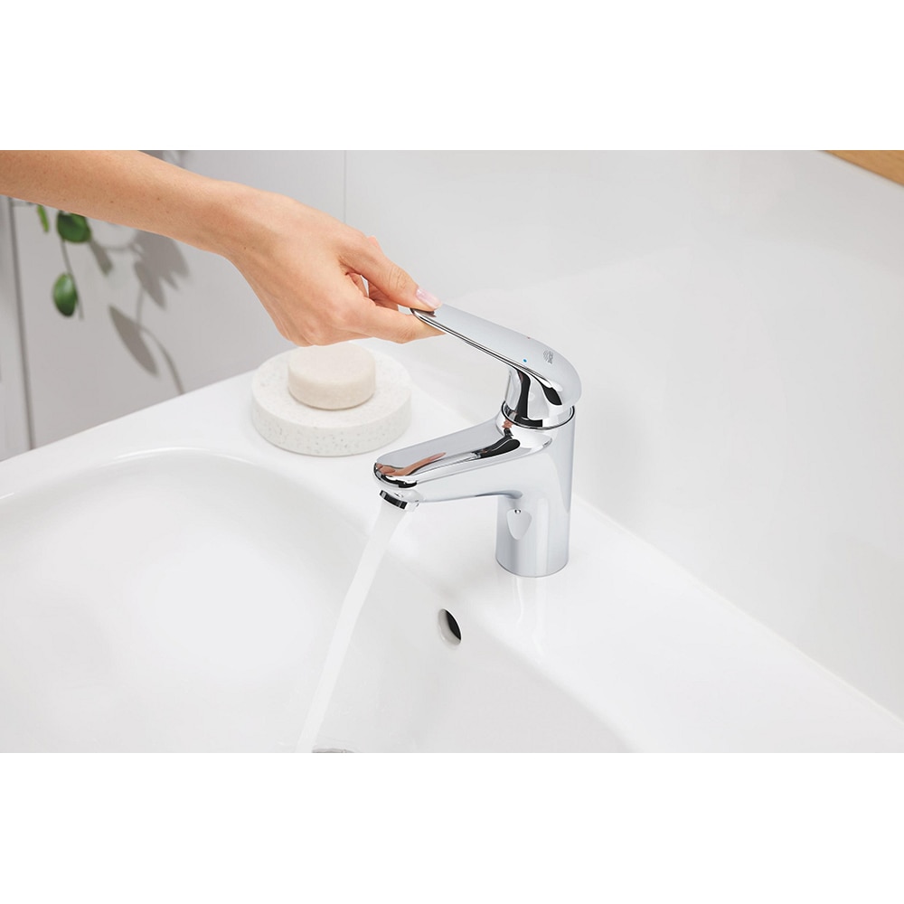 Baterie bideu GROHE Swift 24332001, alama sanitara, crom