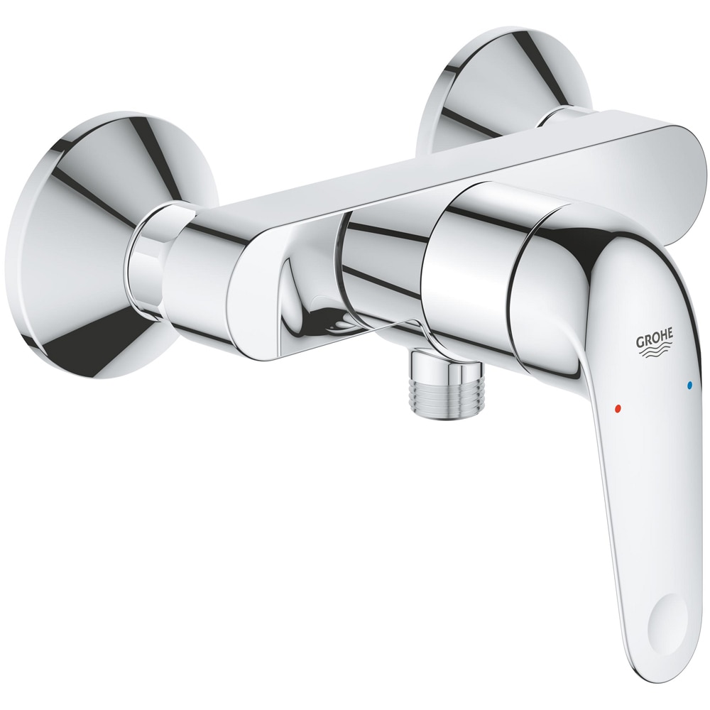Baterie dus GROHE Swift 24333001, alama sanitara, crom