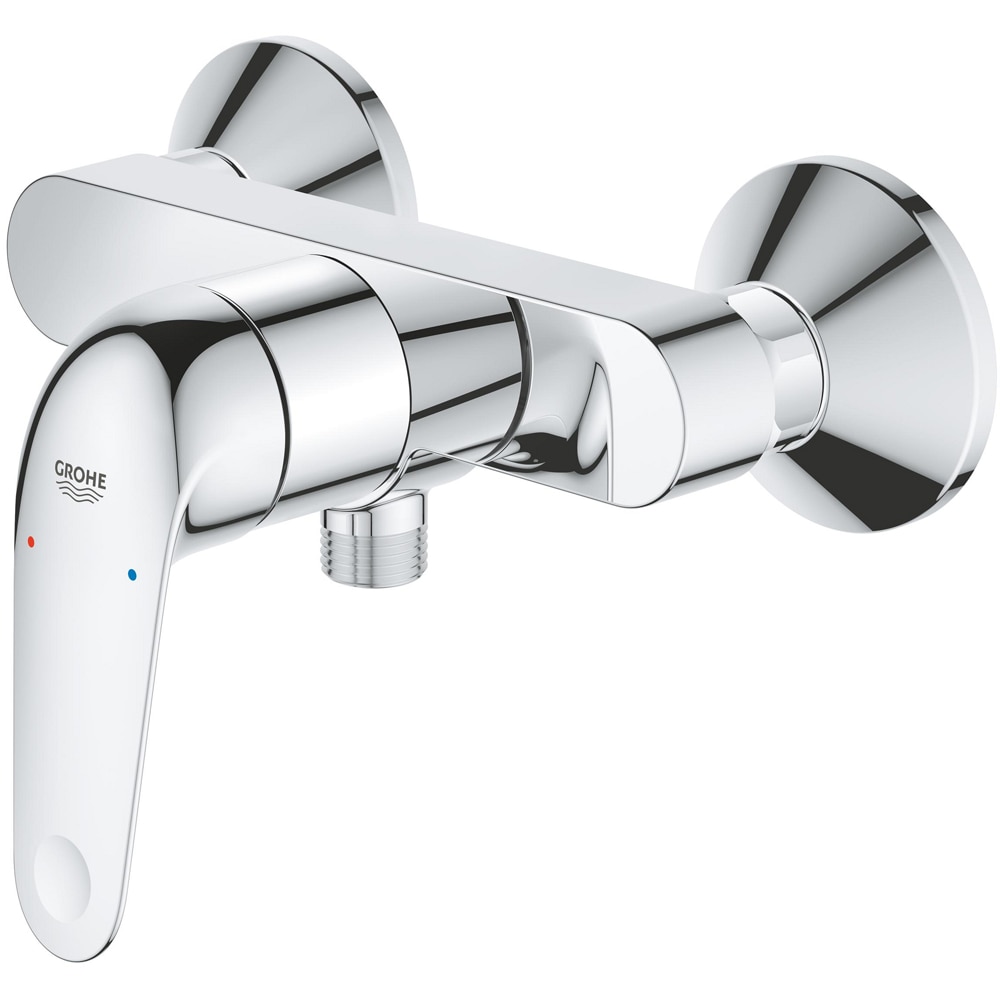Baterie dus GROHE Swift 24333001, alama sanitara, crom