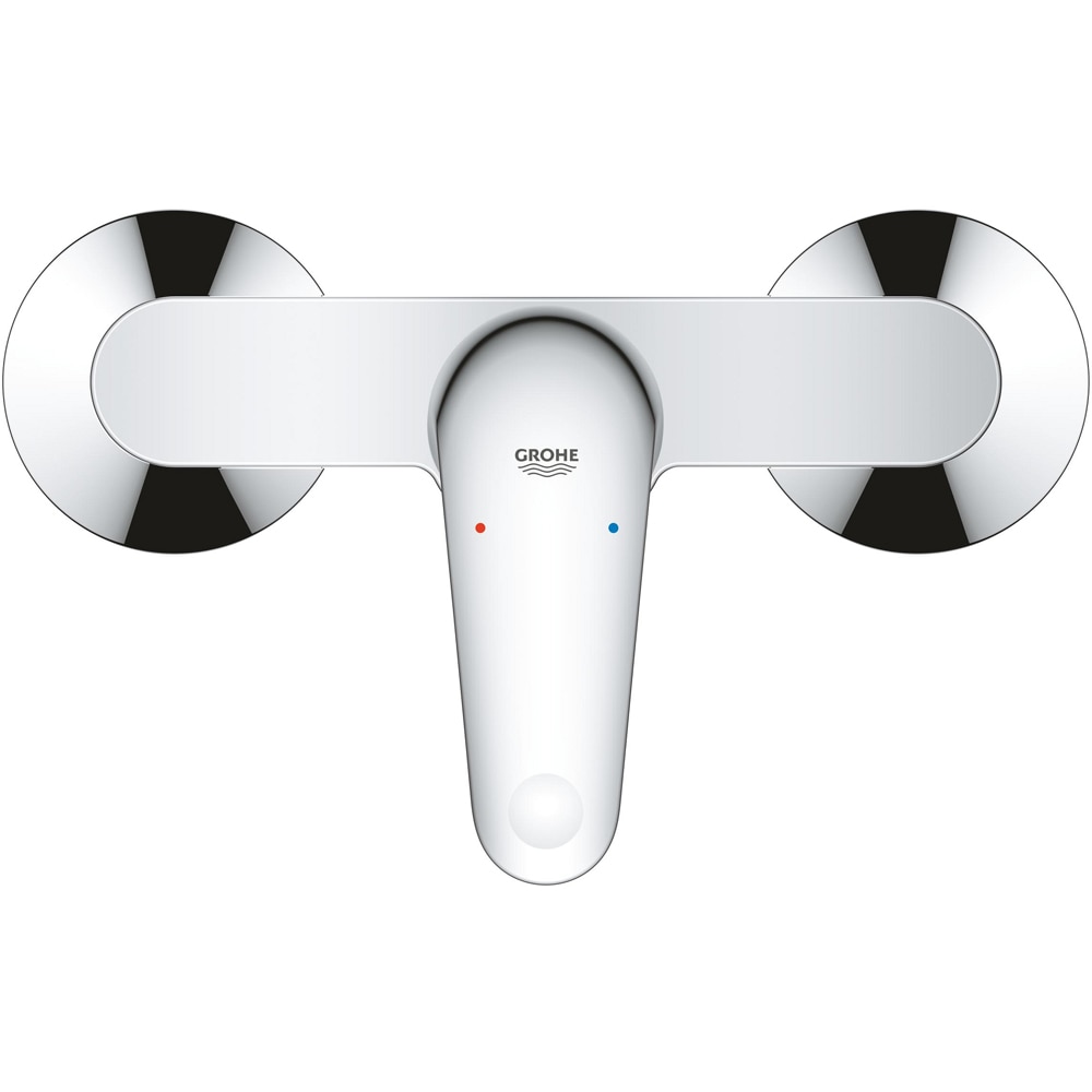 Baterie dus GROHE Swift 24333001, alama sanitara, crom