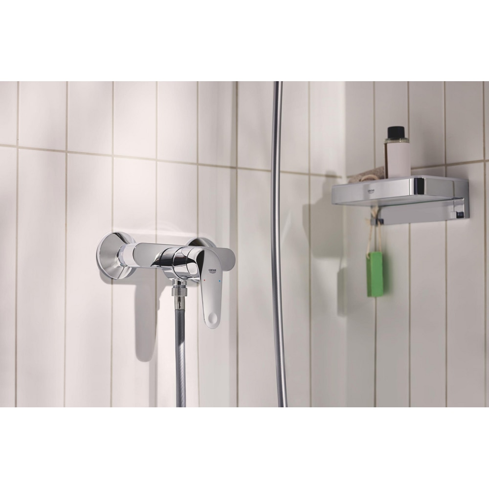 Baterie dus GROHE Swift 24333001, alama sanitara, crom