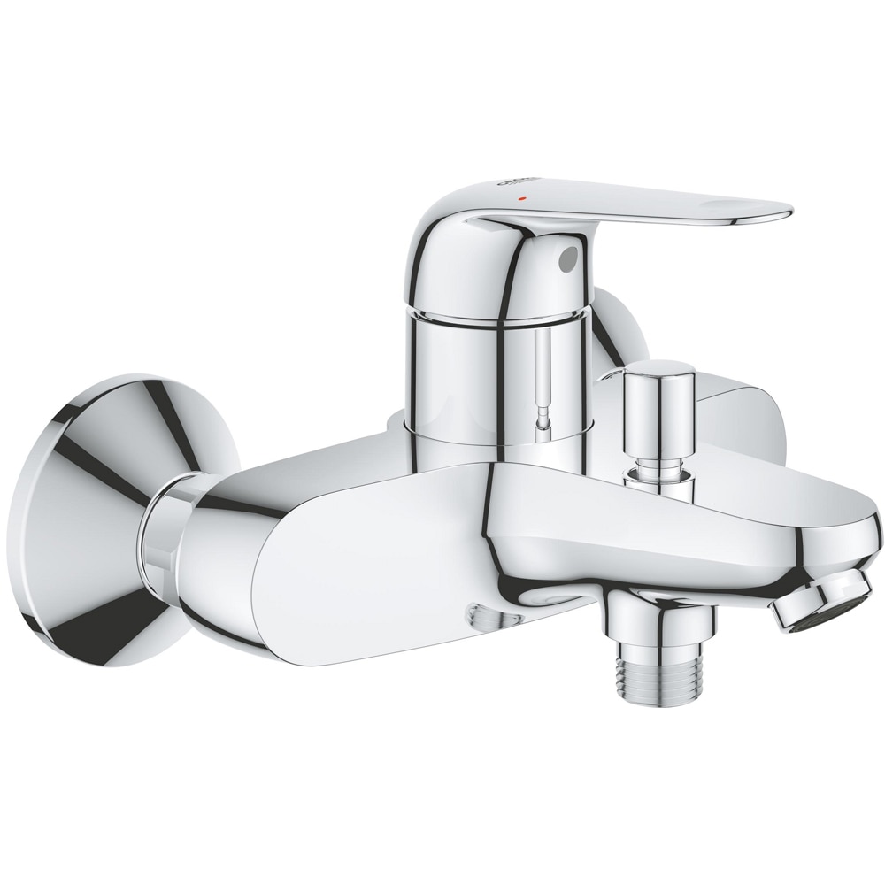 Baterie cada-dus GROHE Swift 24335001, alama sanitara, crom