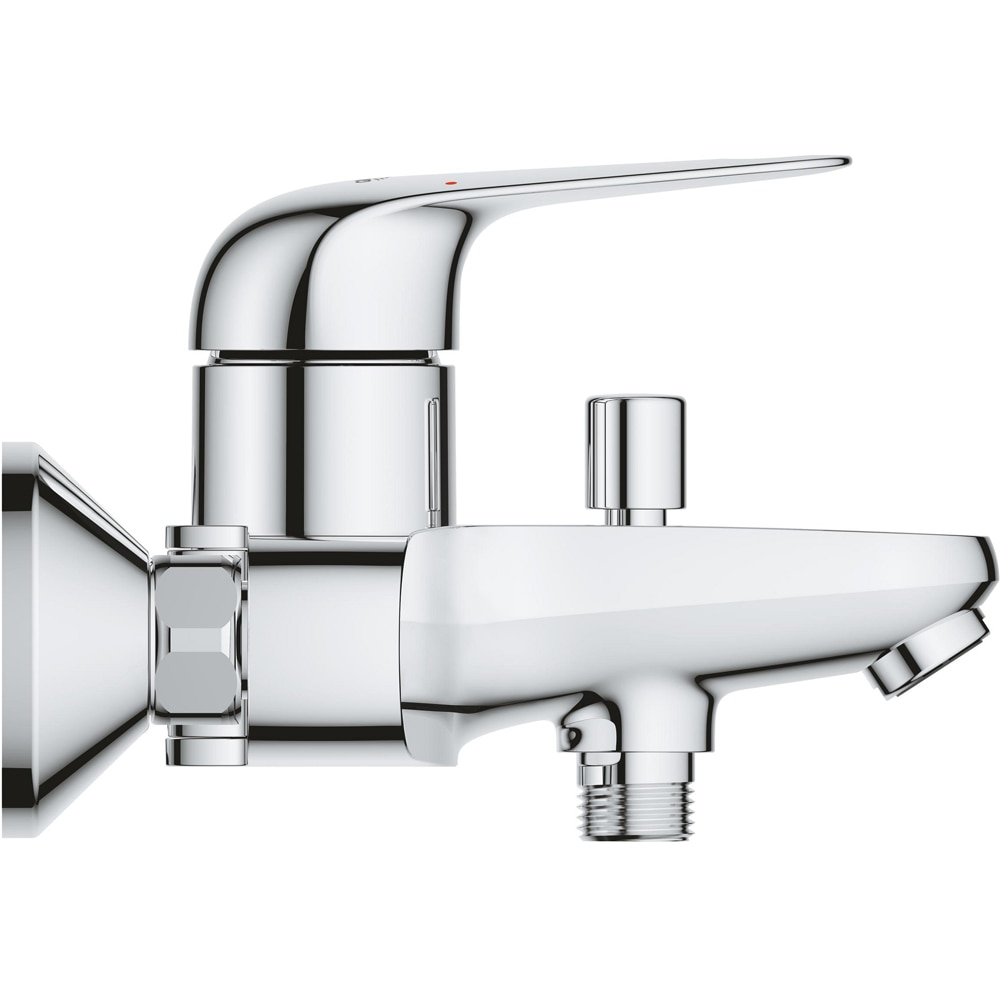 Baterie cada-dus GROHE Swift 24335001, alama sanitara, crom