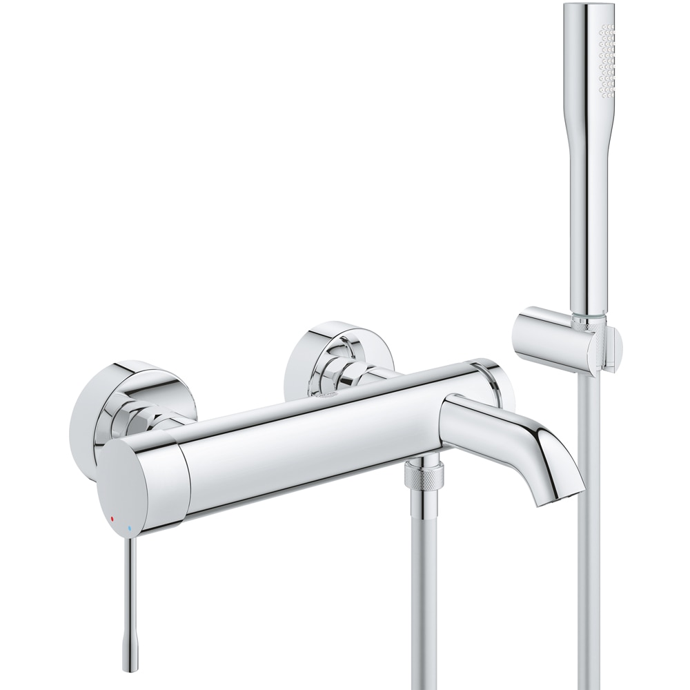 Set dus GROHE Essence 25249001, 1 functie, crom