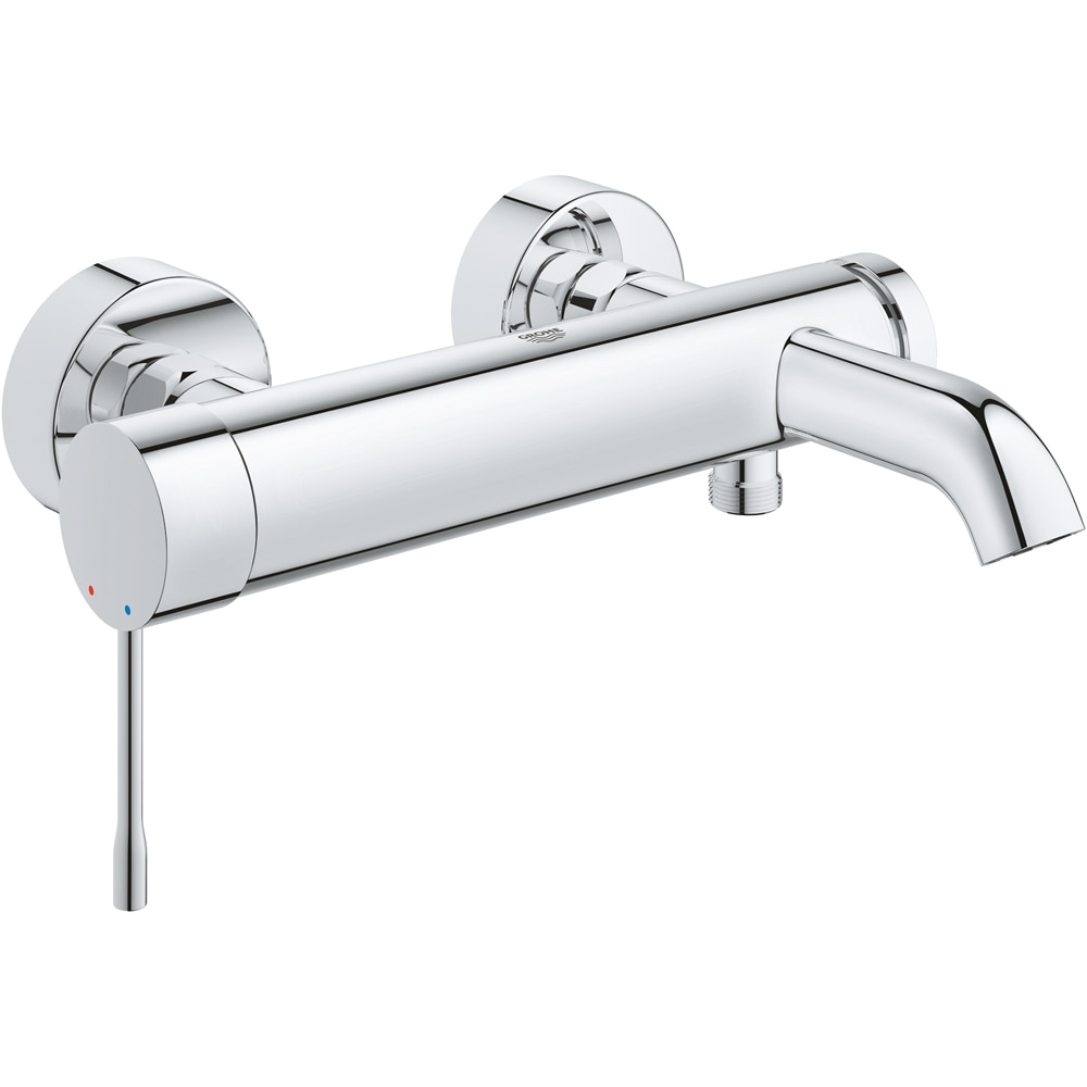 Baterie cada-dus GROHE Essence 25250001, alama sanitara, crom