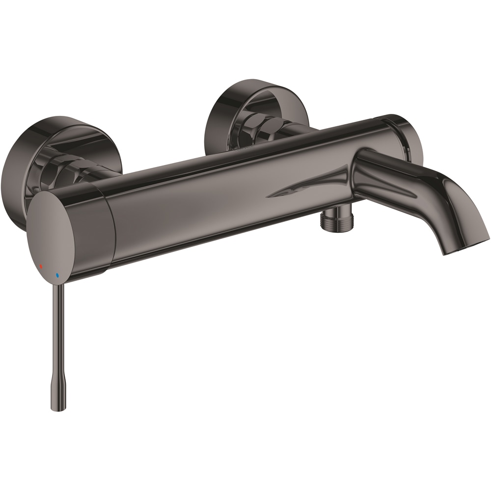 Baterie cada-dus GROHE Essence 25250A01, alama sanitara, grafit