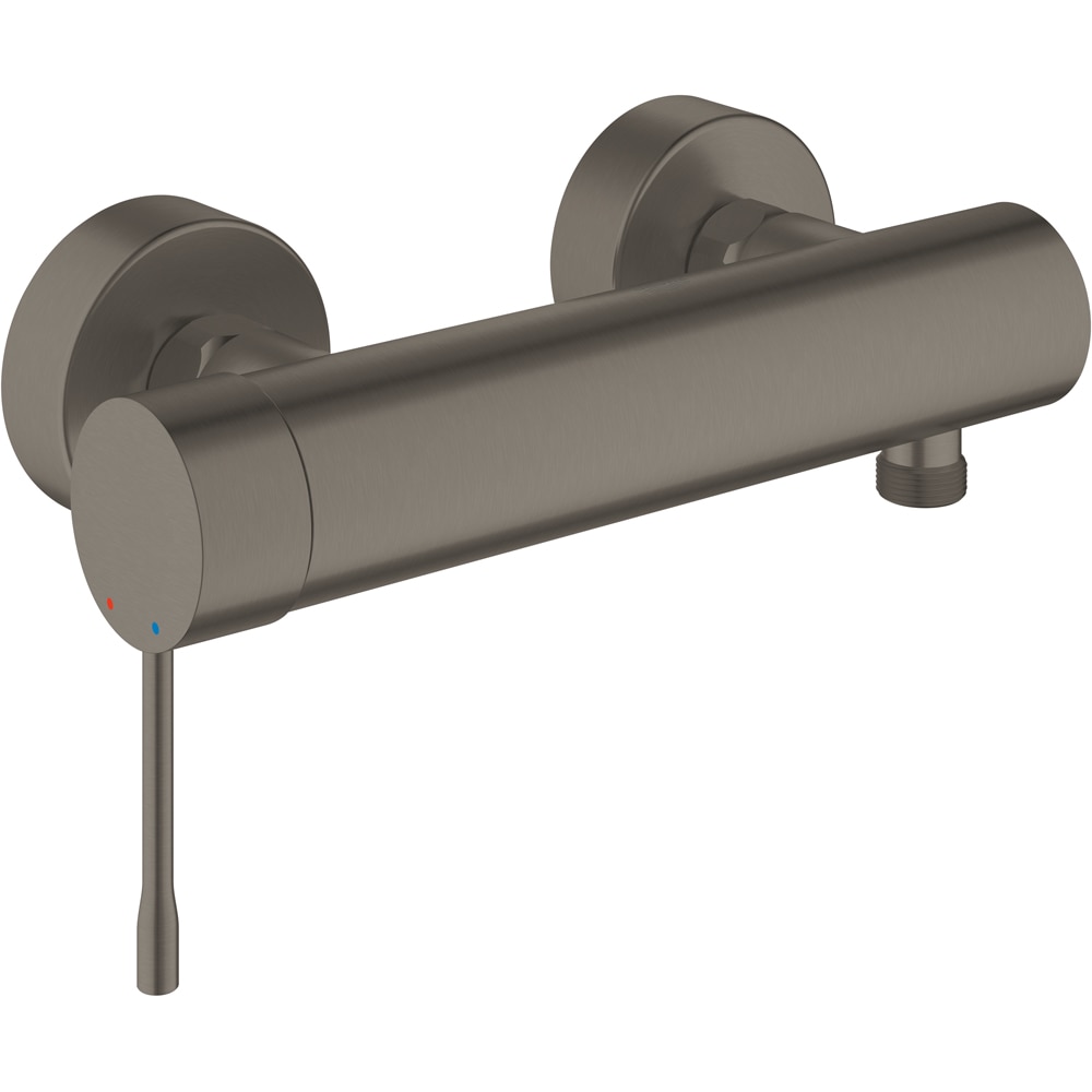 Baterie dus GROHE Essence 25252AL1, alama sanitara, grafit