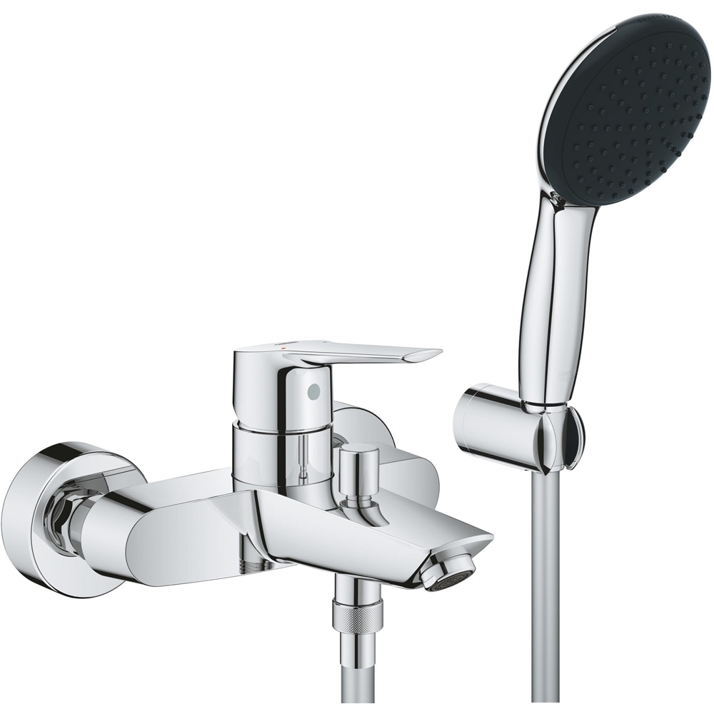 Set dus GROHE Start 25283002, 1 functie, crom
