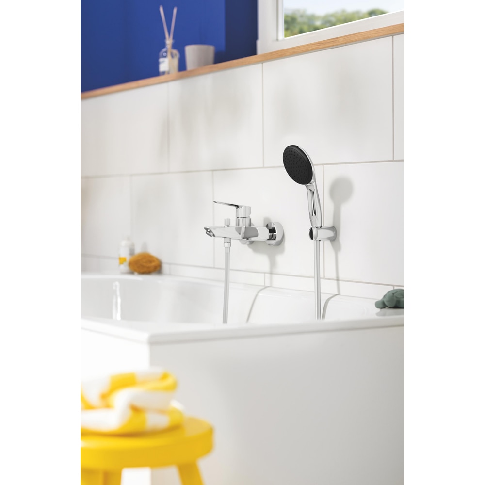 Set dus GROHE Start 25283002, 1 functie, crom