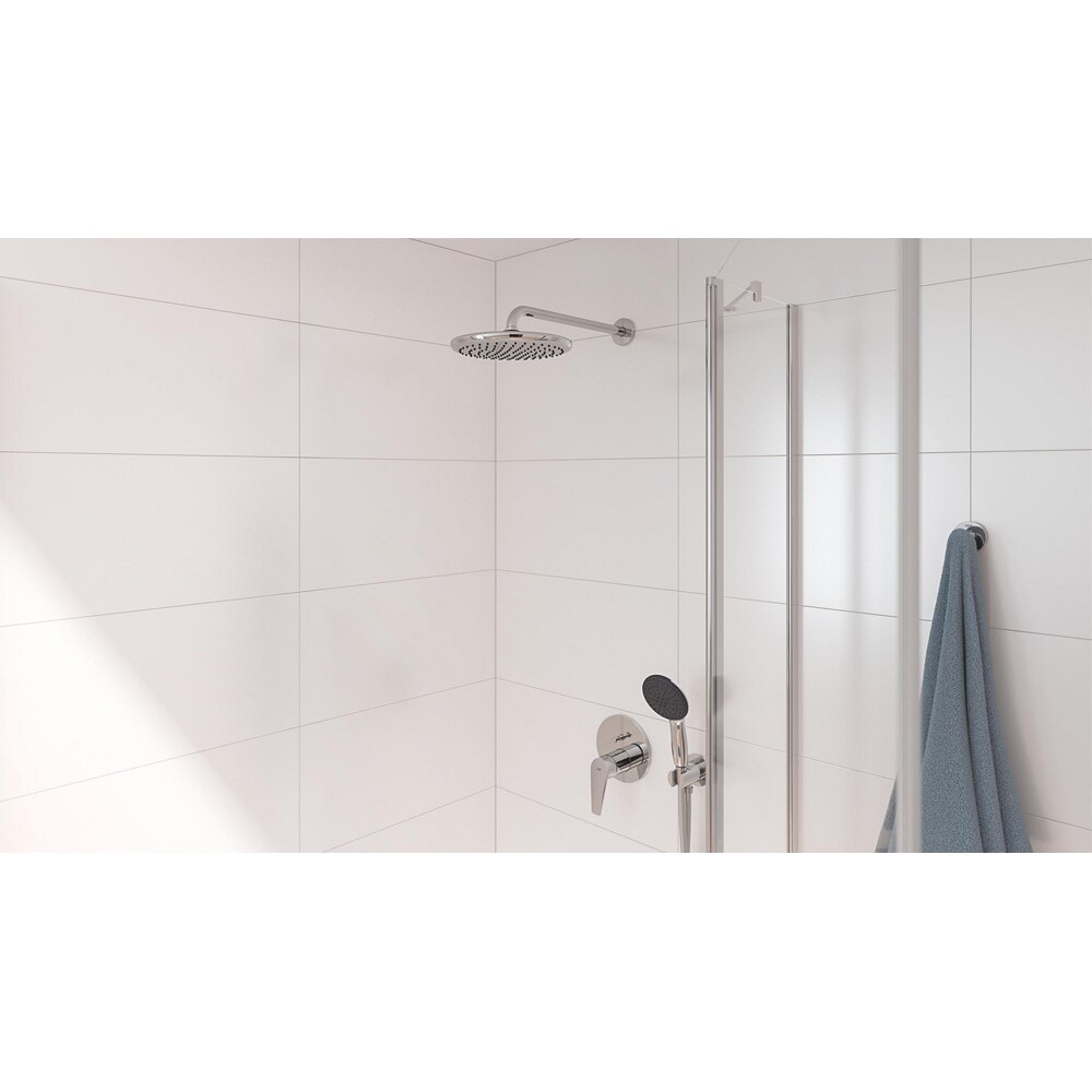 Sistem dus GROHE Start 250 25293000, 1 functie, crom