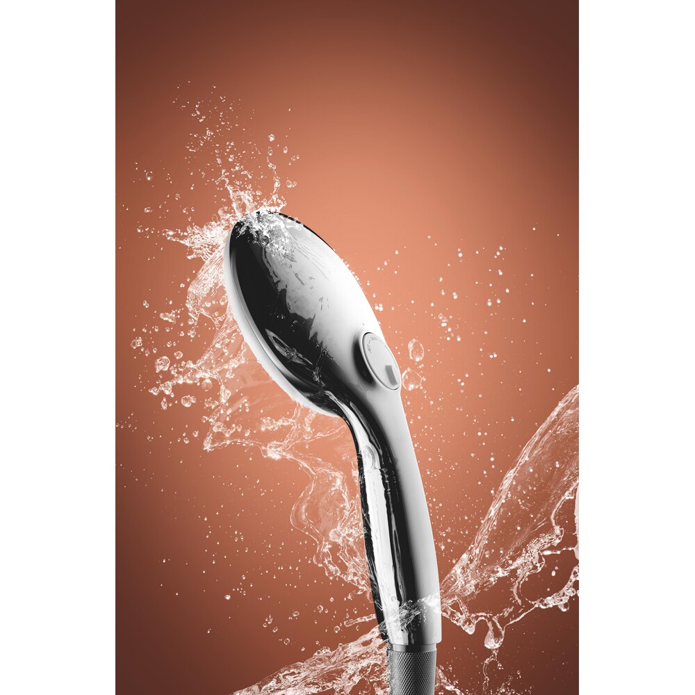 Para dus GROHE Tempesta 110 26161003, 2 functii, crom