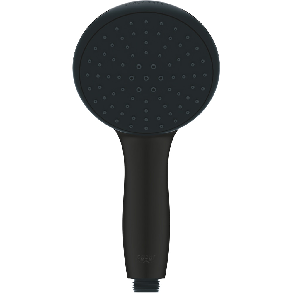 Para dus GROHE Tempesta 110 261612433, 2 functii, negru