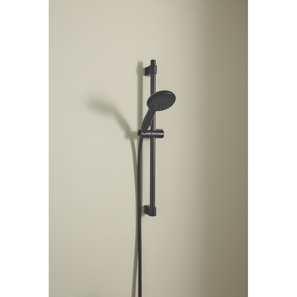 Coloana dus GROHE Tempesta 110 261622433, 2 functii, negru