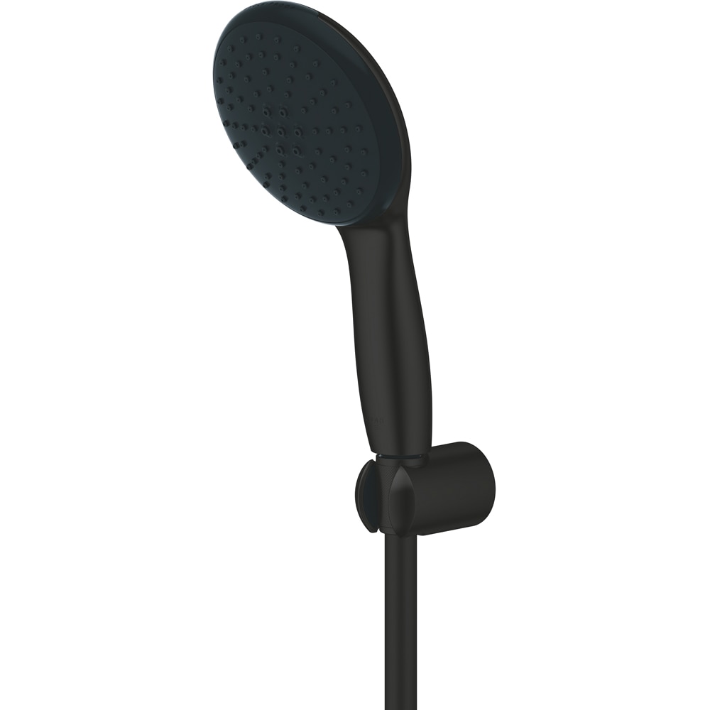 Para dus GROHE Tempesta 110 261642433, 2 functii, negru