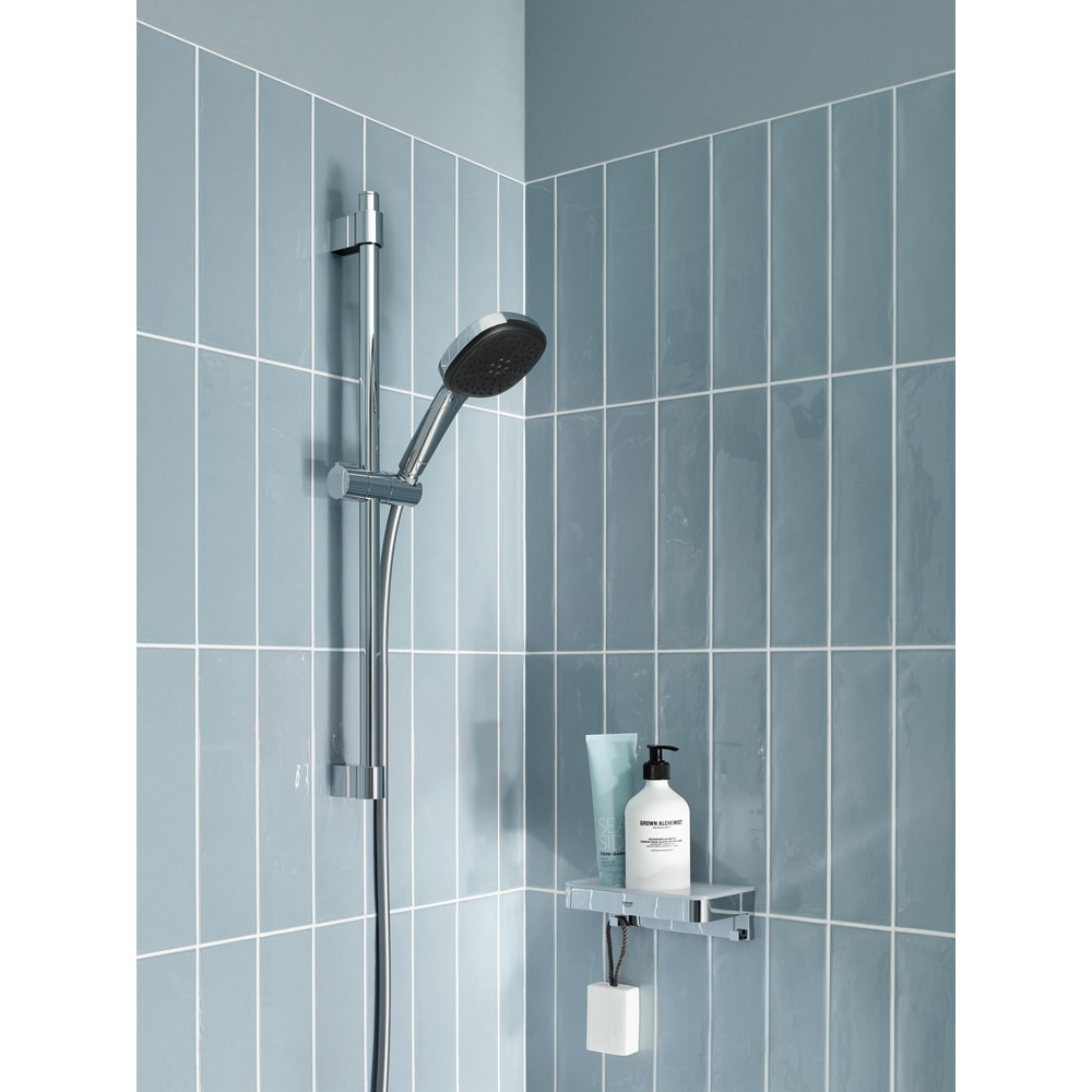 Coloana dus GROHE Vitalio Comfort 110 26398001, 2 functii, crom