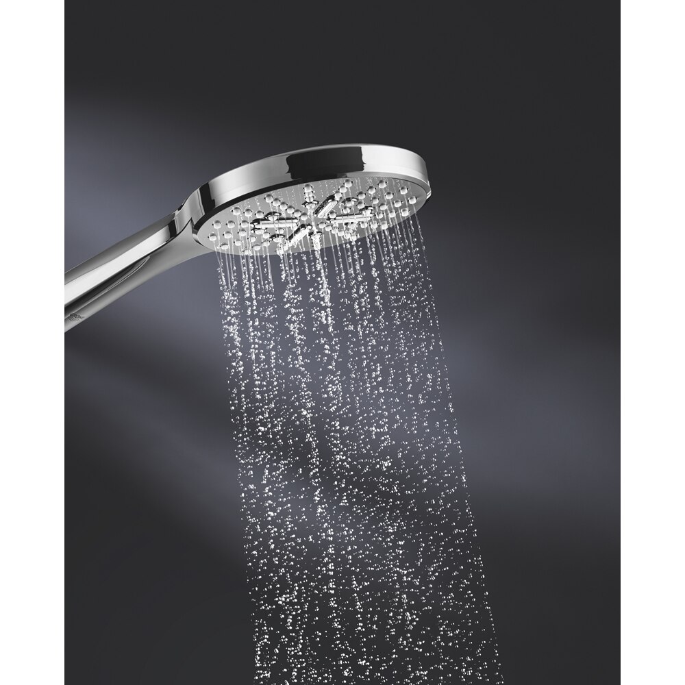 Para dus GROHE Rainshower SmartActive 130 26574000, 3 functii, crom