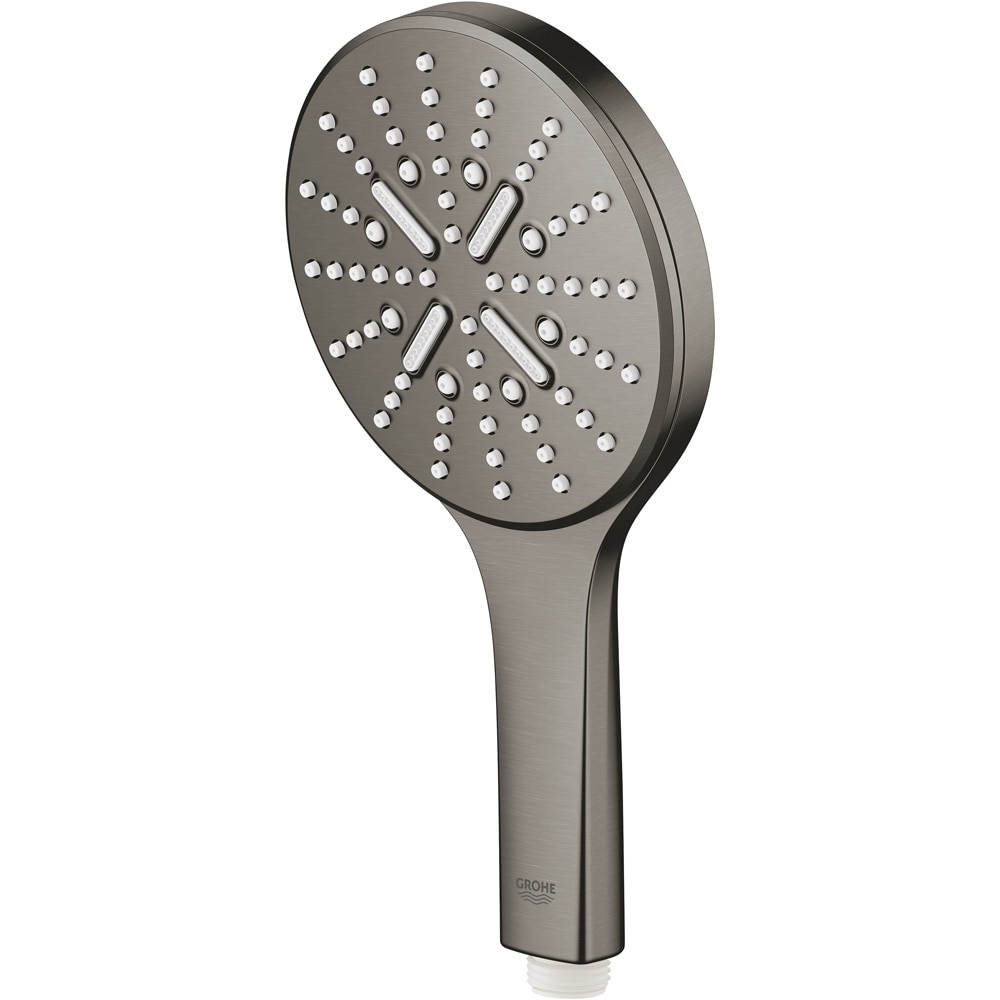 Para dus GROHE Rainshower SmartActive 130 26574AL0, 3 functii, grafit