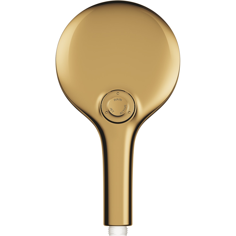Para dus GROHE Rainshower SmartActive 130 26574GL0, 3 functii, auriu