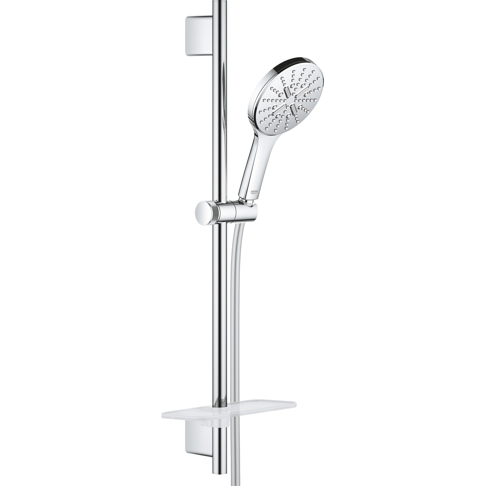 Coloana dus GROHE Rainshower SmartActive 130 26575000, 3 functii, crom