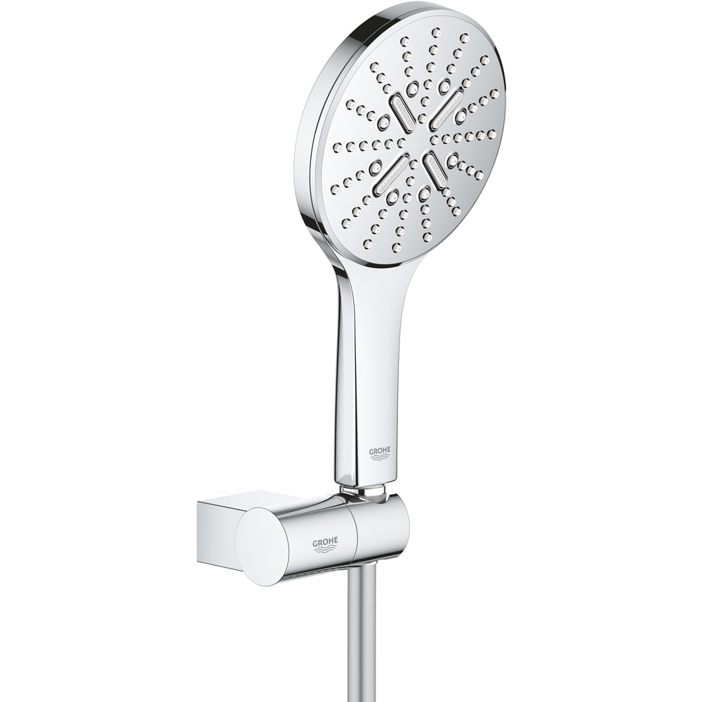 Para dus GROHE Rainshower SmartActive 130 26580000, 3 functii, crom