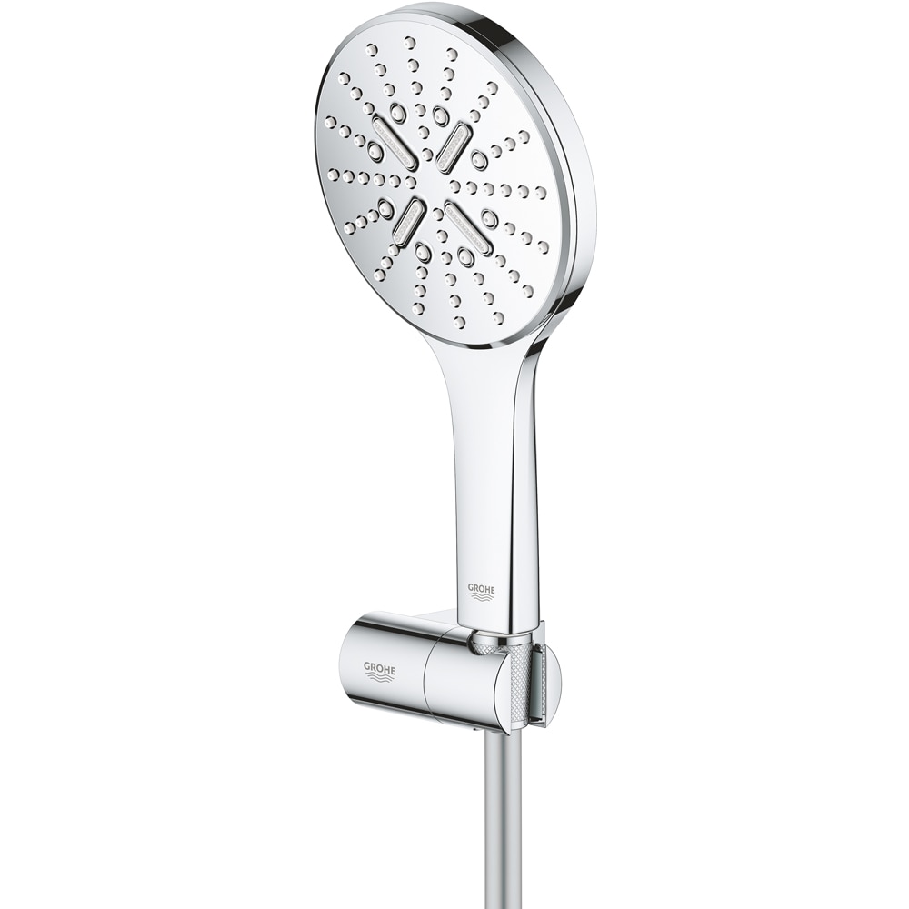 Para dus GROHE Rainshower SmartActive 130 26580000, 3 functii, crom