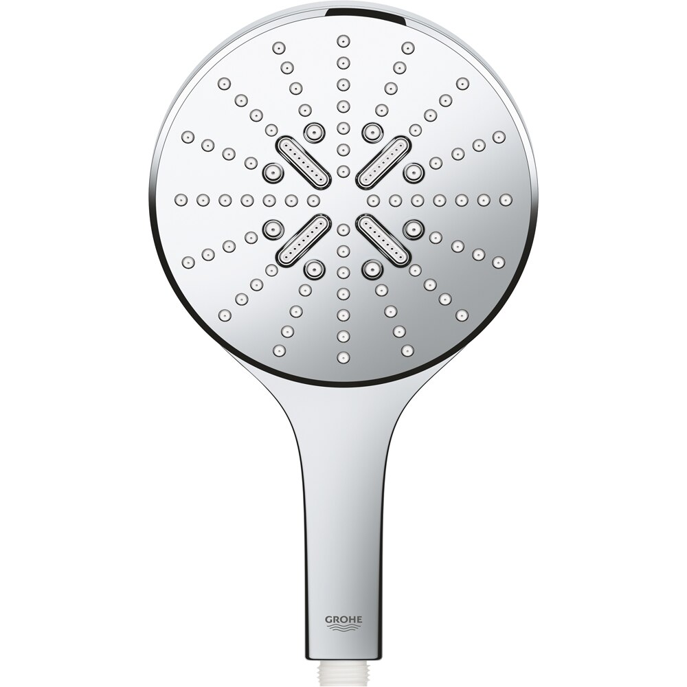 Para dus GROHE Rainshower SmartActive 150 26590000, 3 functii, crom