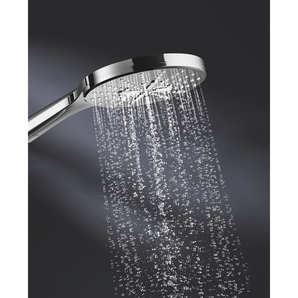 Para dus GROHE Rainshower SmartActive 150 26590000, 3 functii, crom