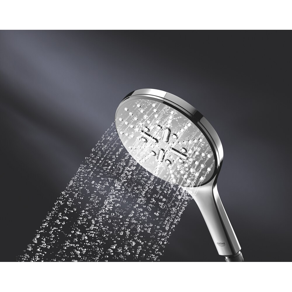 Para dus GROHE Rainshower SmartActive 150 26590000, 3 functii, crom